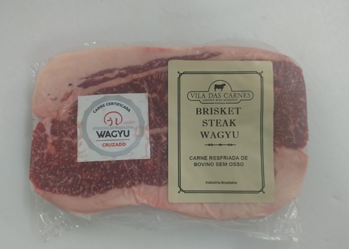 BRISKET STEAK DE WAGYU - VILA DAS CARNES